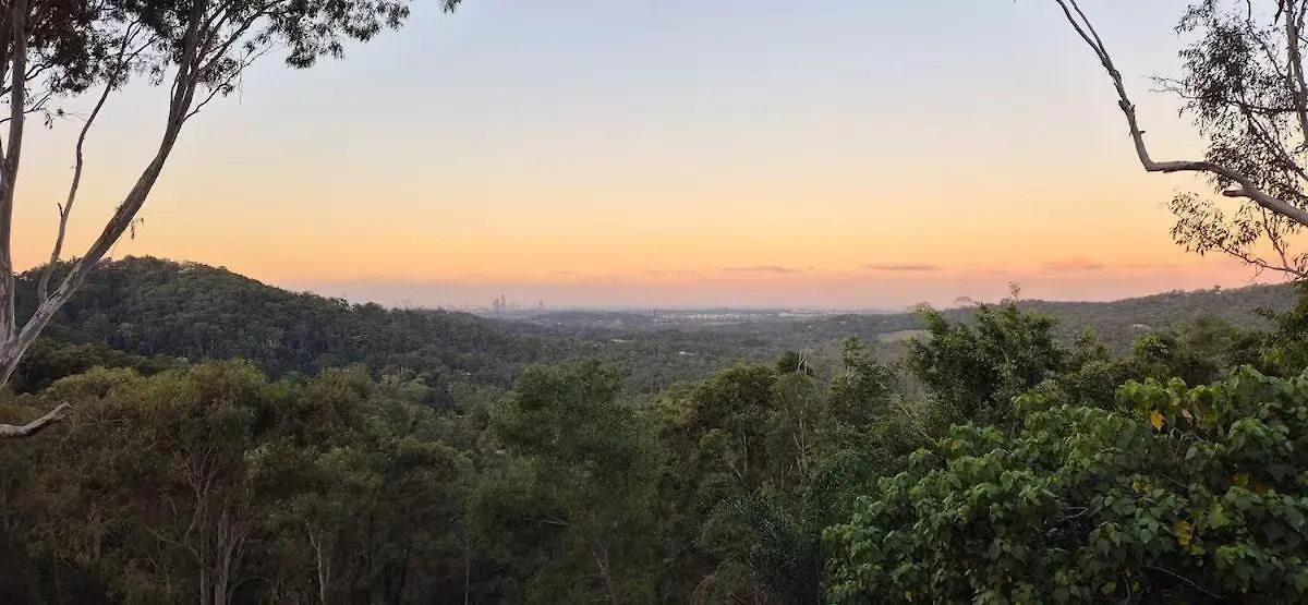 Personal Sauna & Ice-Bath At Kookaburra Cabin Mudgeeraba