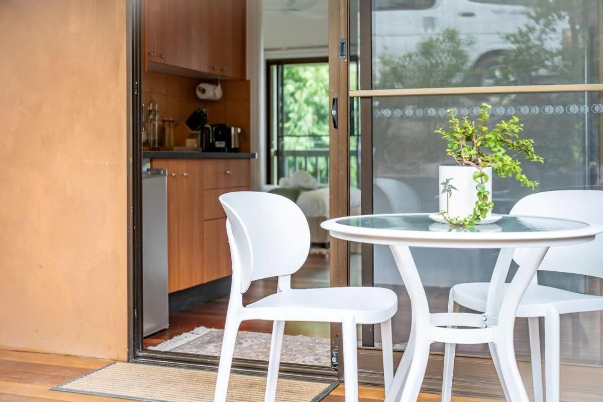 Personal Sauna & Ice-Bath At Kookaburra Cabin Mudgeeraba