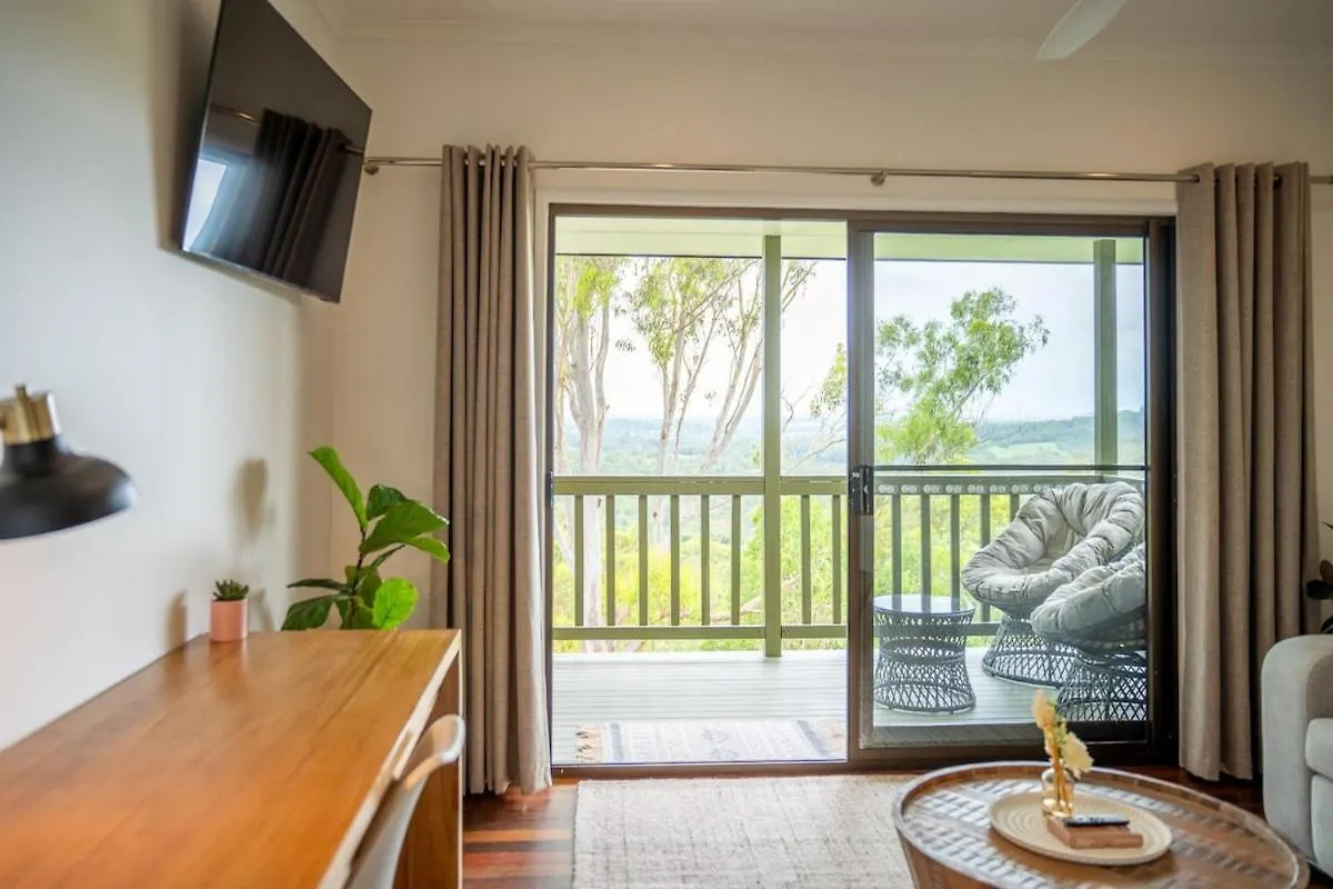 Personal Sauna & Ice-Bath At Kookaburra Cabin Mudgeeraba 0*,