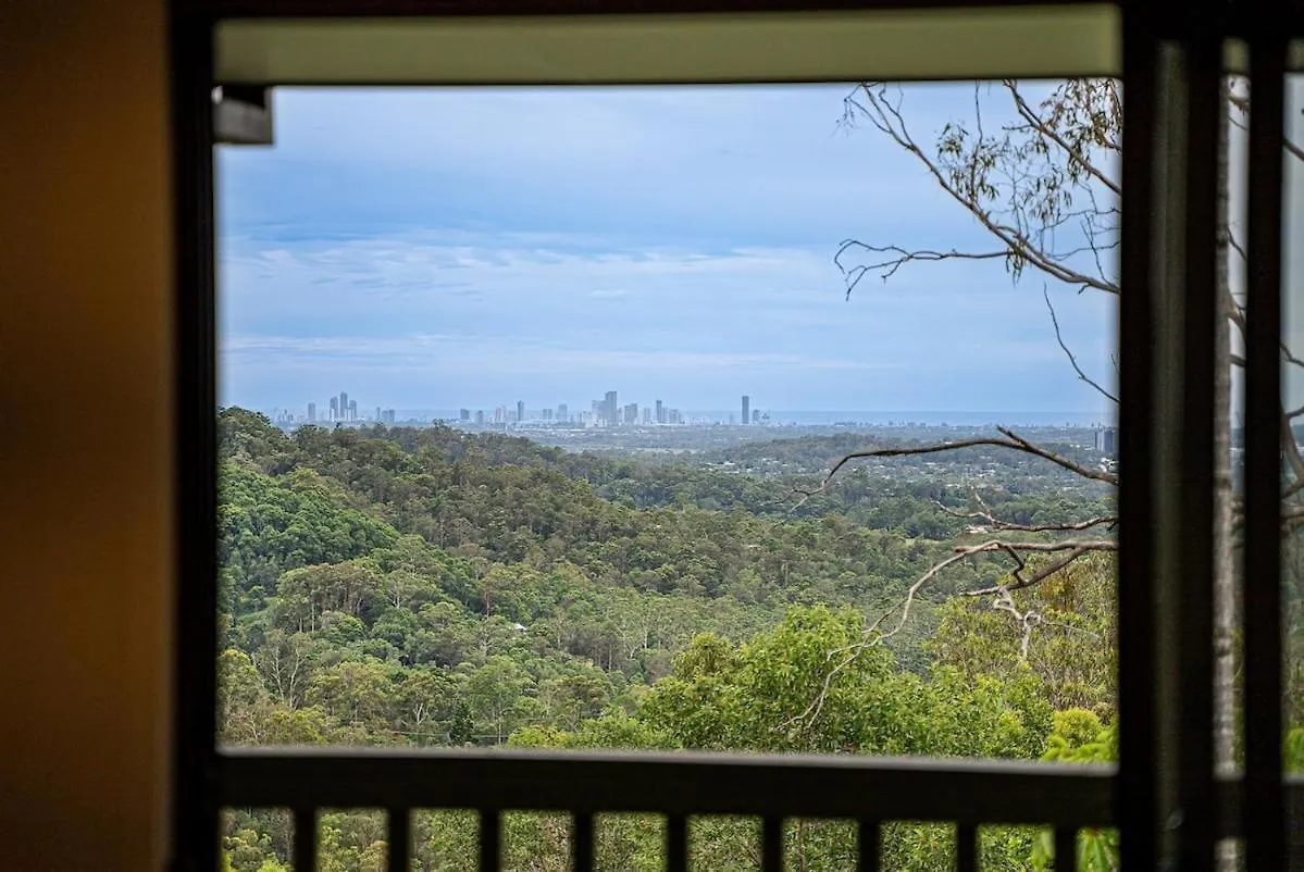 Personal Sauna & Ice-Bath At Kookaburra Cabin Mudgeeraba Holiday home