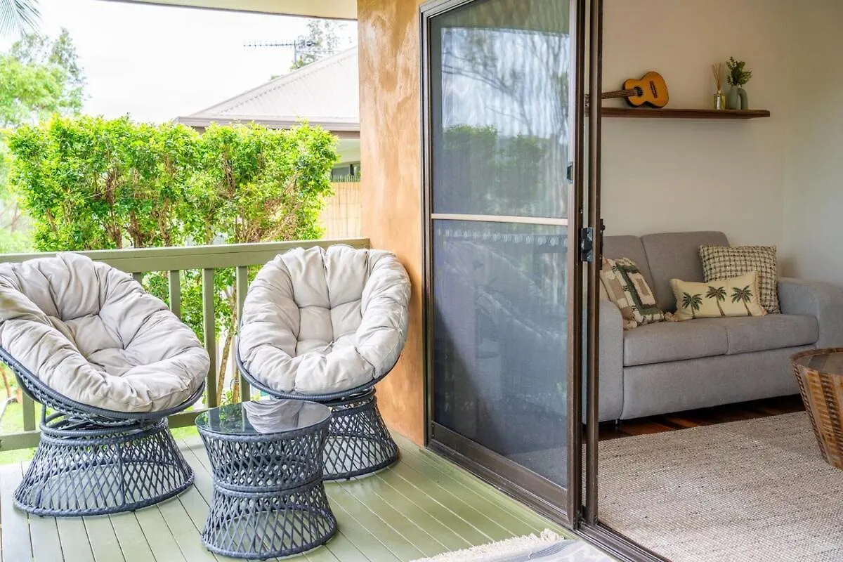 Holiday home Personal Sauna & Ice-Bath At Kookaburra Cabin Mudgeeraba