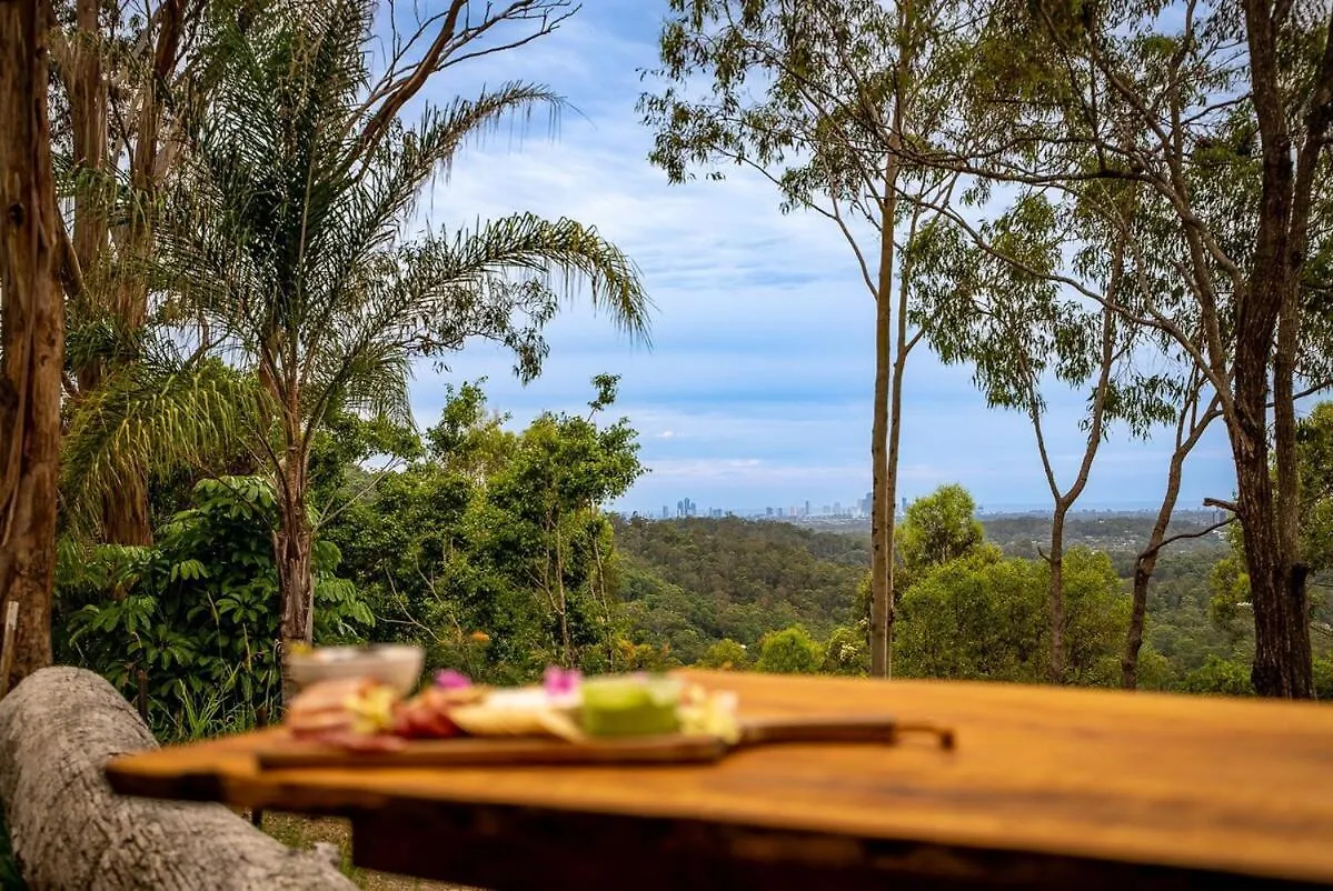 Holiday home Personal Sauna & Ice-Bath At Kookaburra Cabin Mudgeeraba