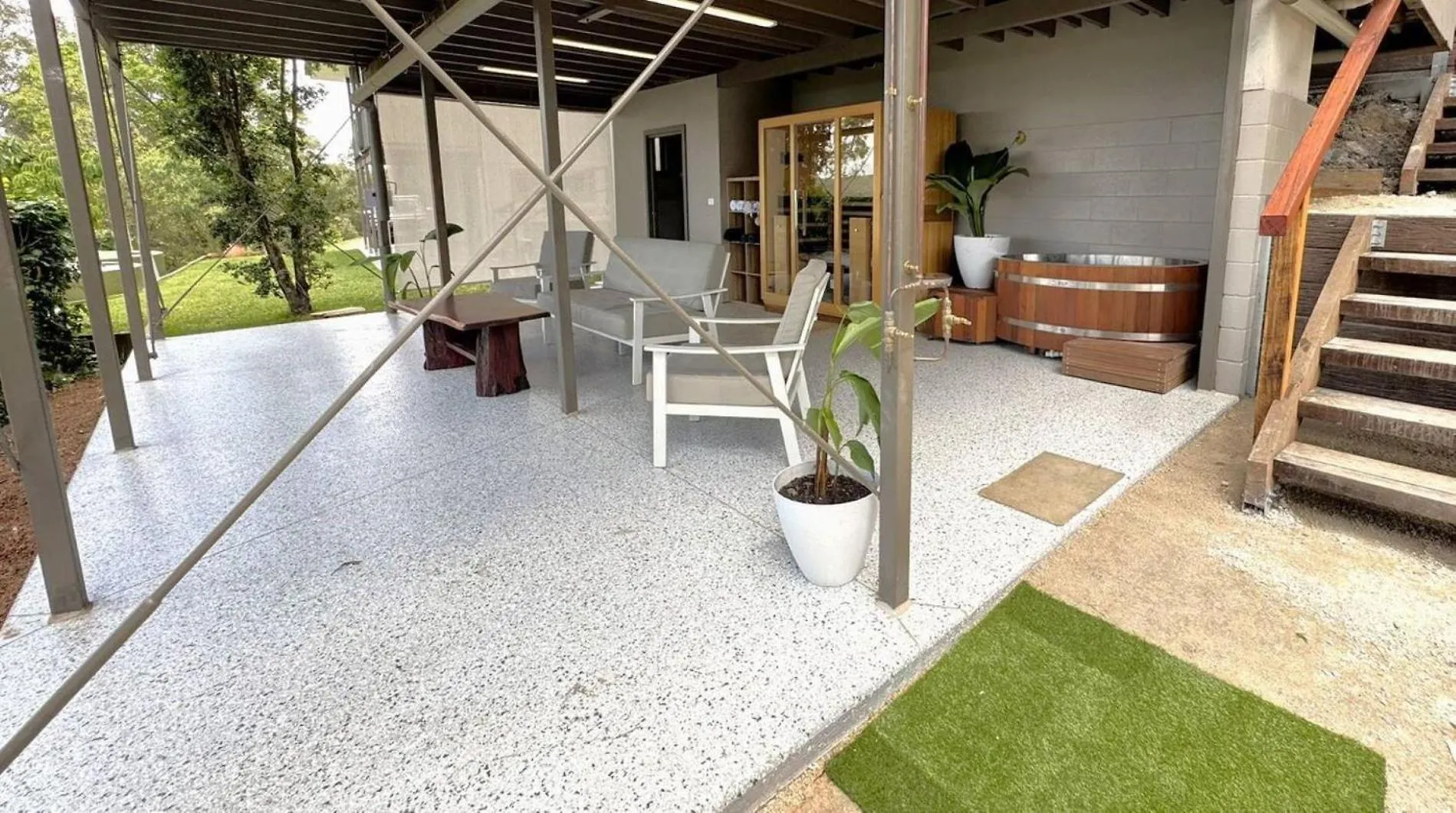 Holiday home Personal Sauna & Ice-Bath At Kookaburra Cabin Mudgeeraba
