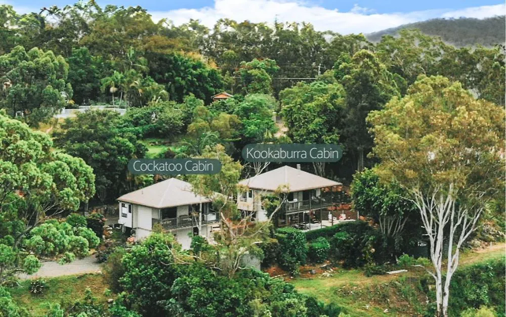 Holiday home Personal Sauna & Ice-Bath At Kookaburra Cabin Mudgeeraba